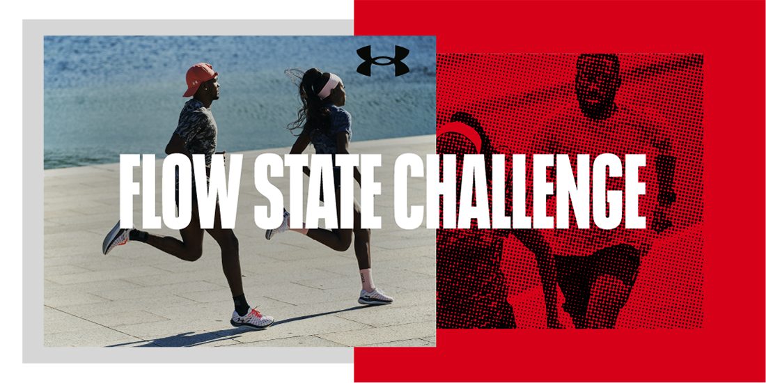 UA Introduces the Flow State Running Challenge