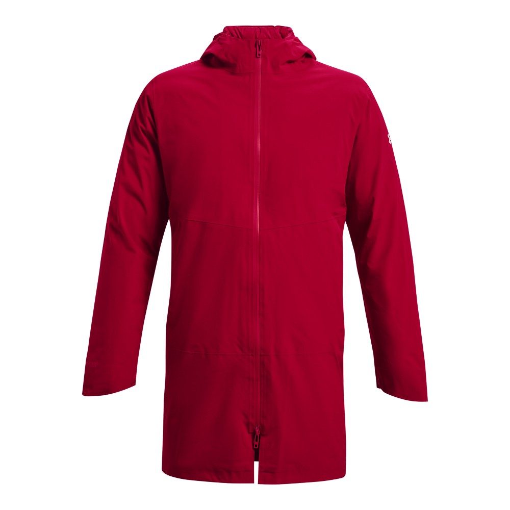 ColdGear Infrared Down 3-in-1 Jacket, $400