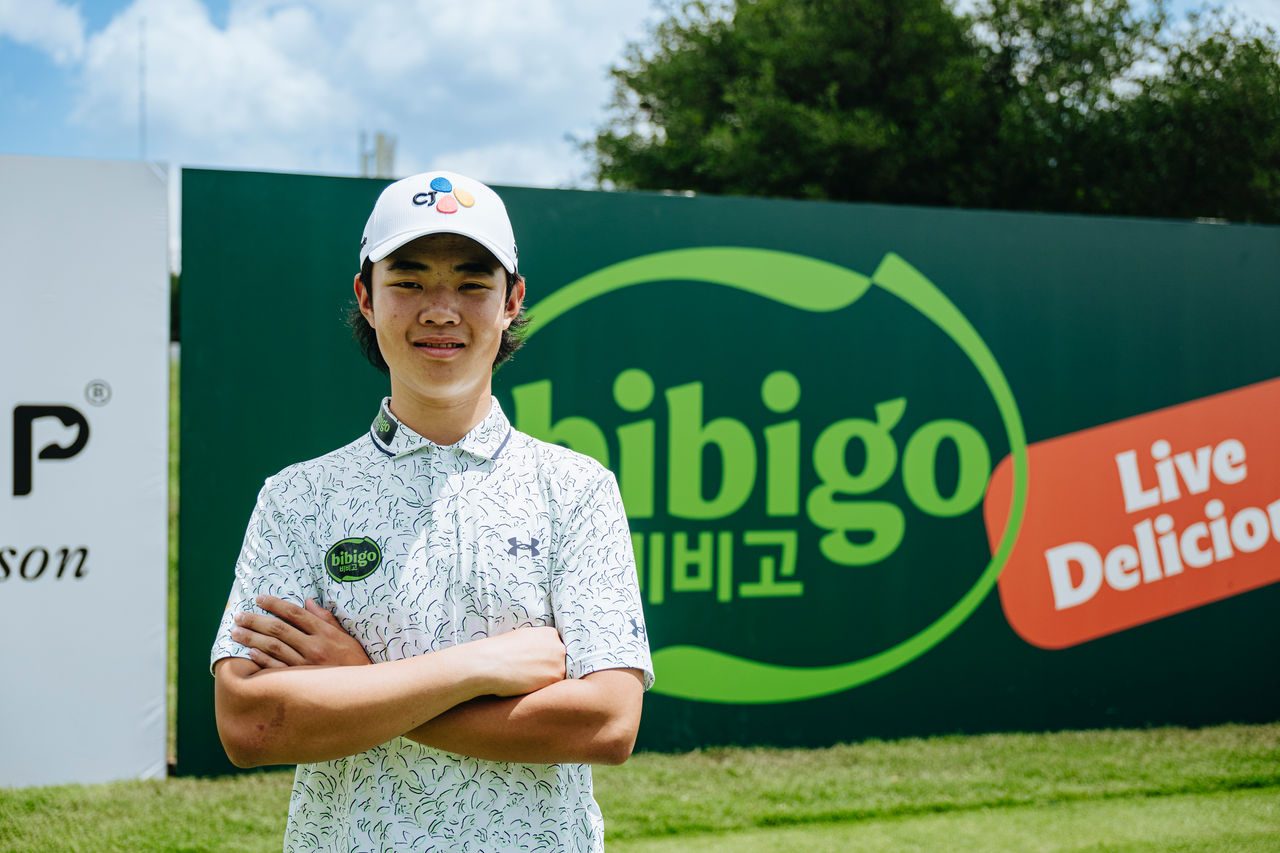 Under Armour Signs English Amateur Golf Sensation Kris Kim