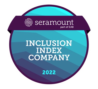 Unternehmen im Seramount Inclusion Index 2022