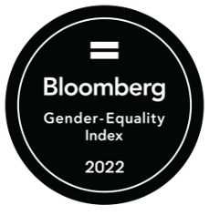 Bloomberg Gleichstellungsindex 2022