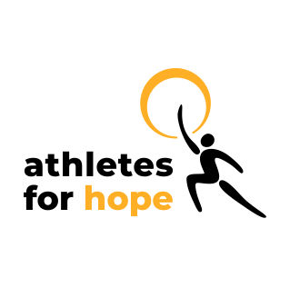Athleten für die Hoffnung