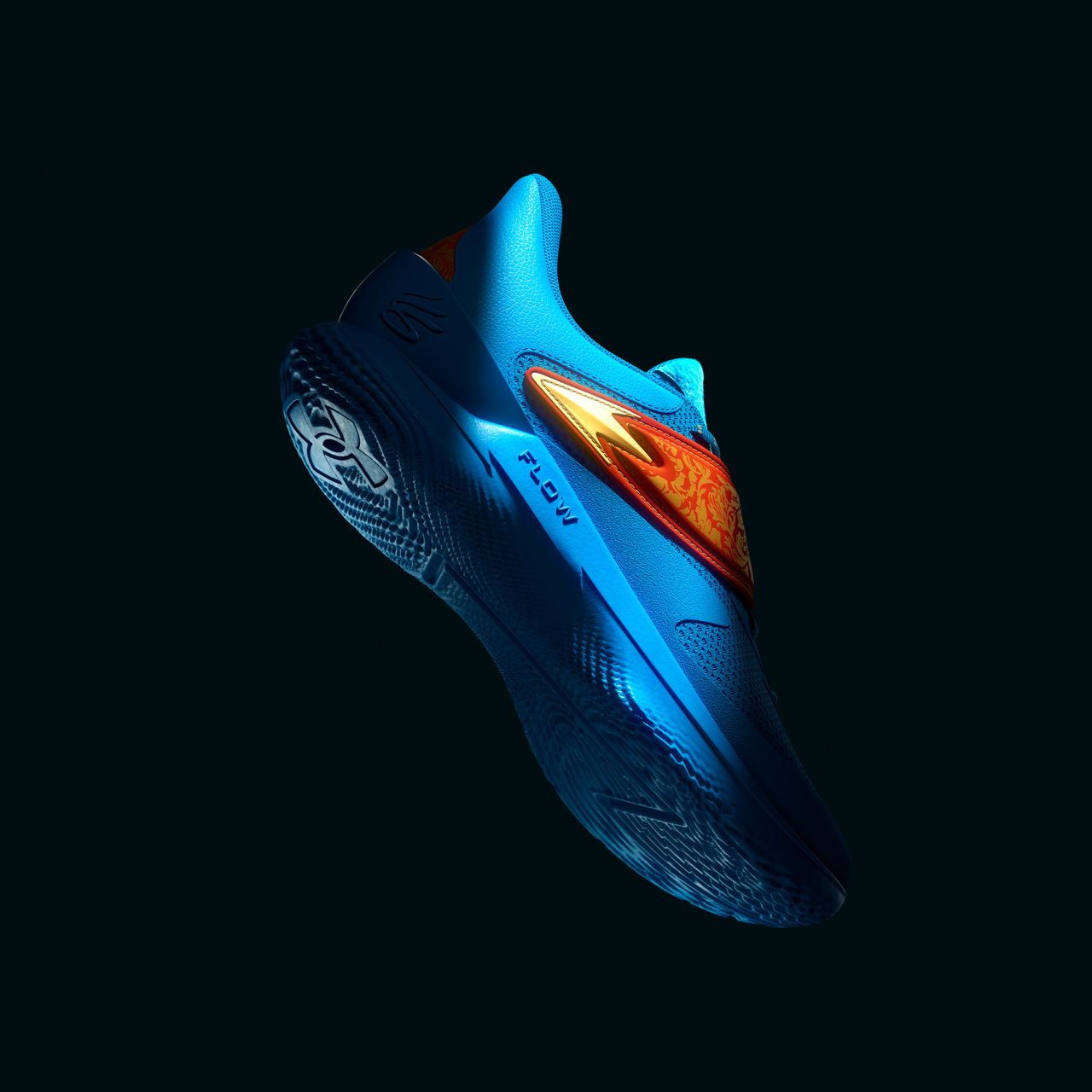 Fox 1 Sohle