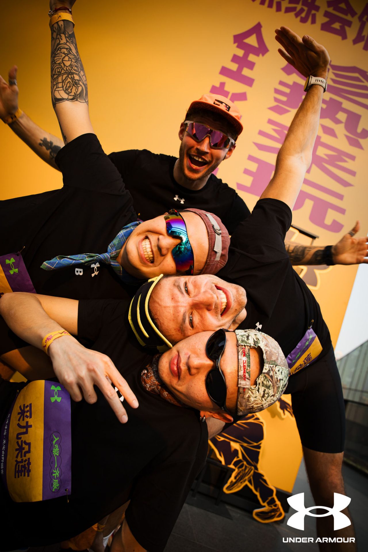 Guangzhou Einzelhandelsaktivierungslauf