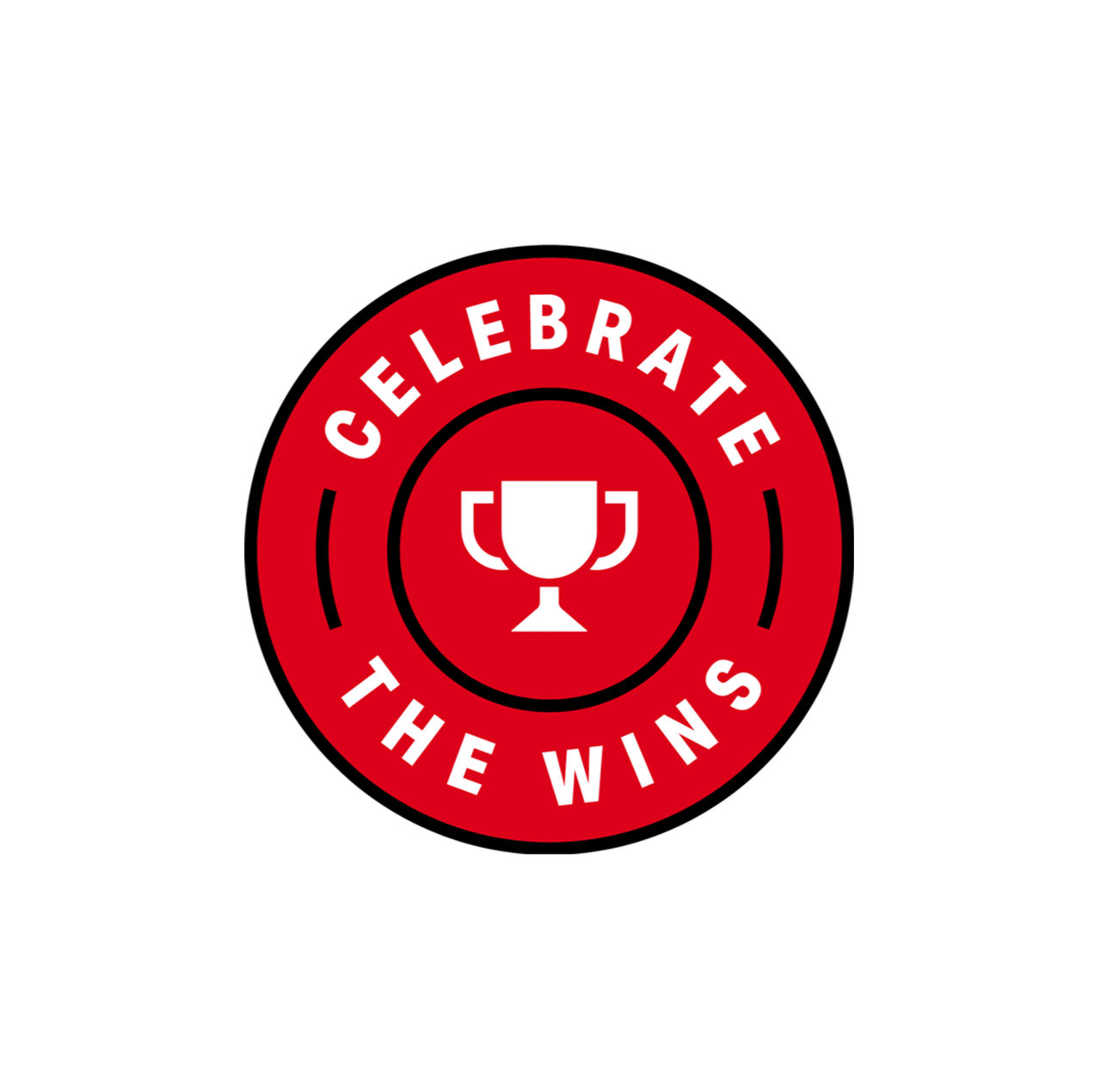 Celebrate the Wins Icon