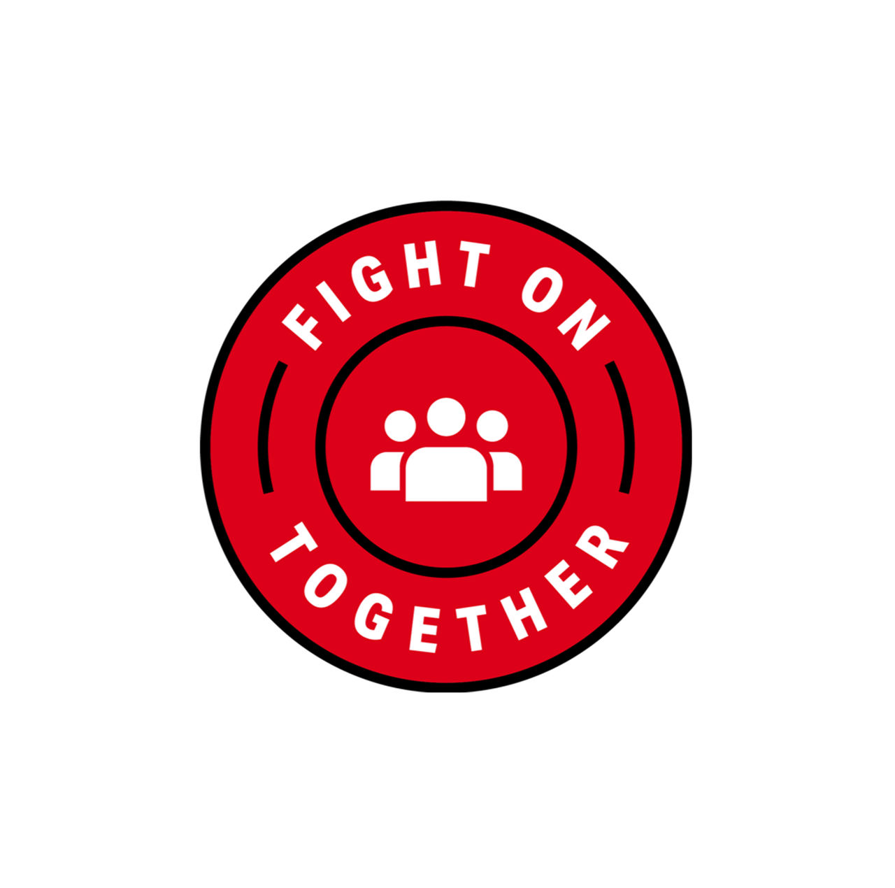 Fight on Together Icon