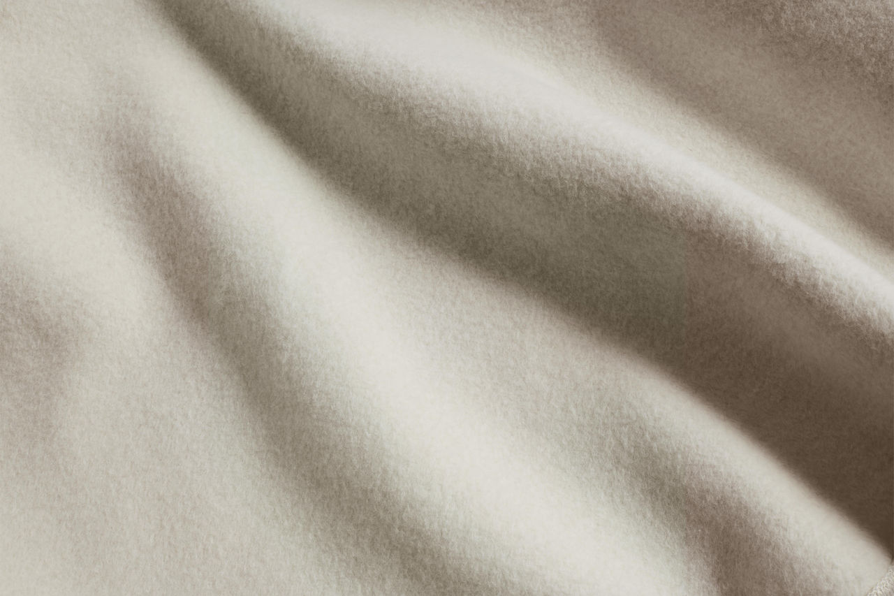 UA Icon Fleece Hoodie Texture