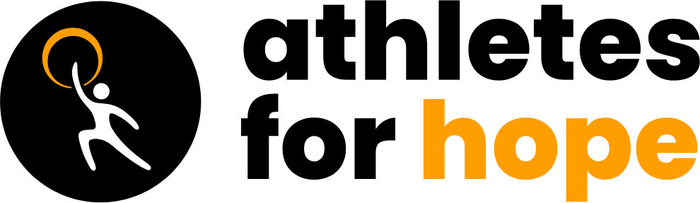 Athletes for Hope Logo