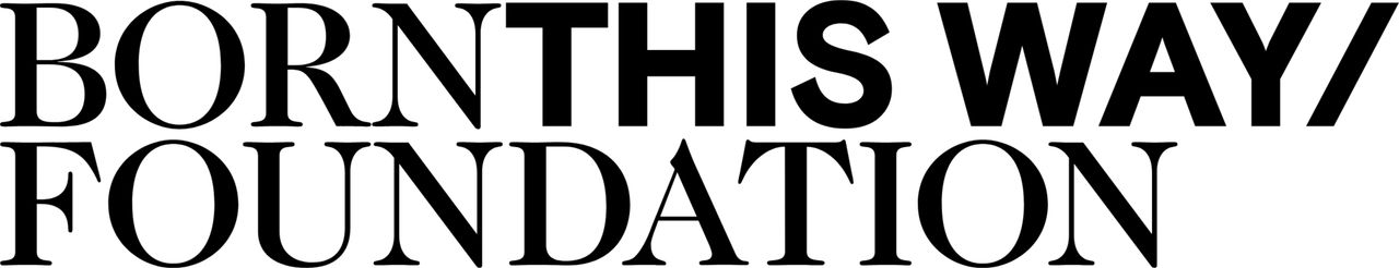 Born This Way Foundation Logo