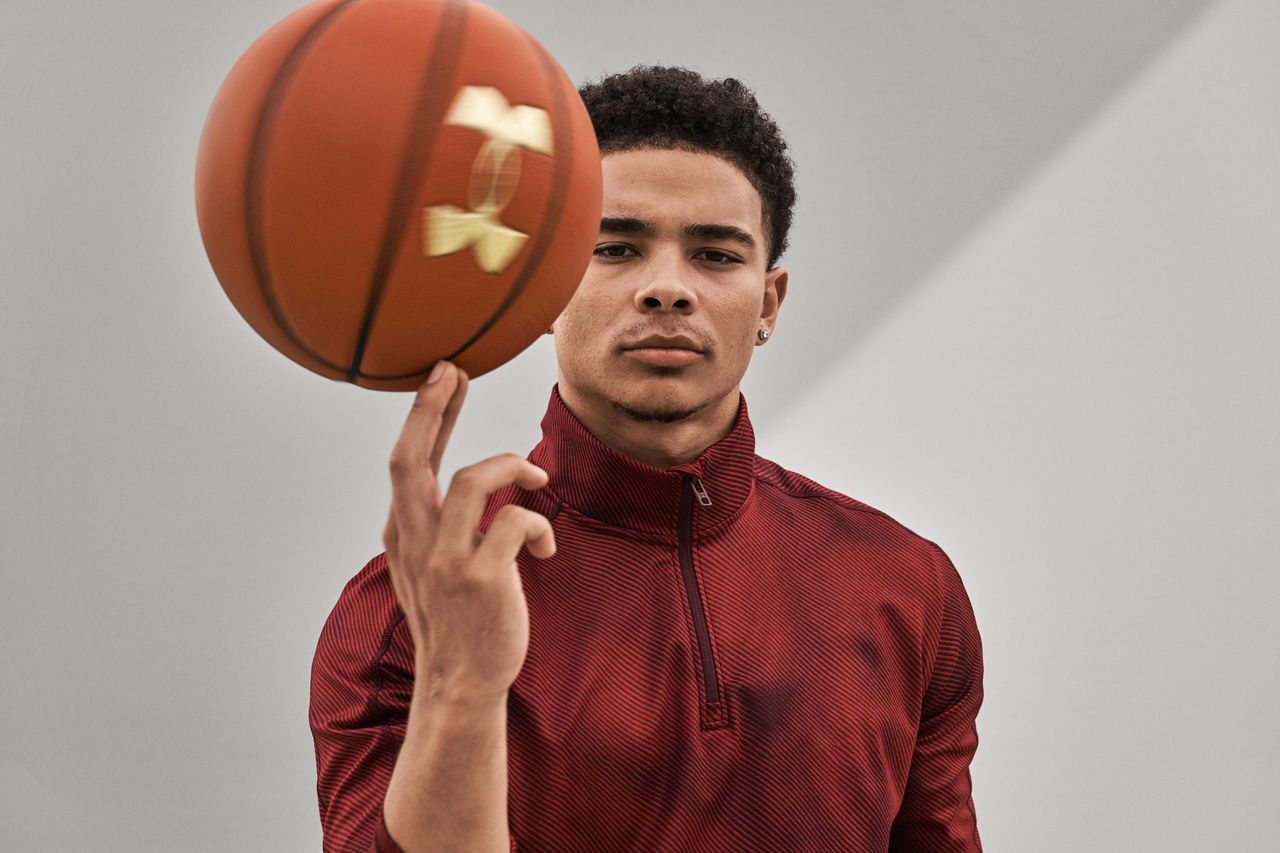 Under Armour Basketball Spinning 2024 Annual Report