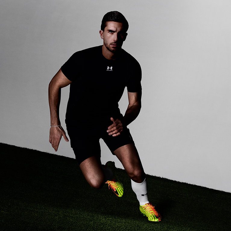 Ferran Torres in Shadow Elite
