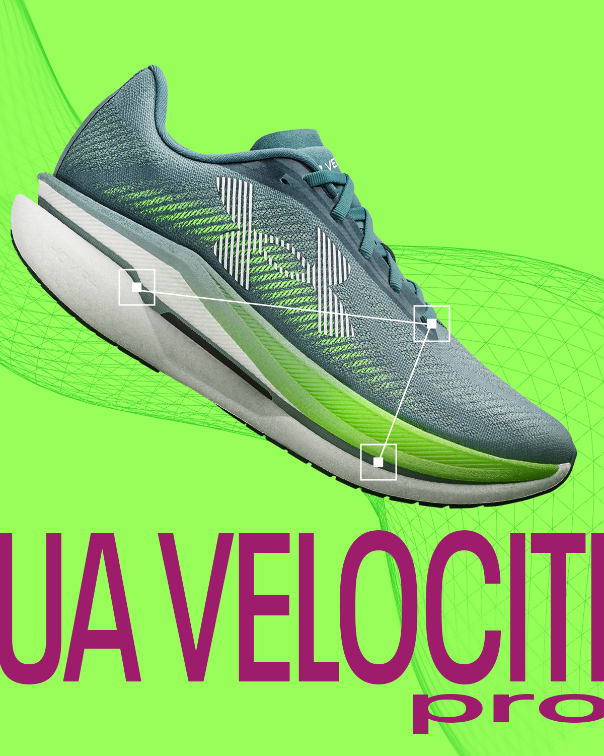 UA Velociti Elite 3