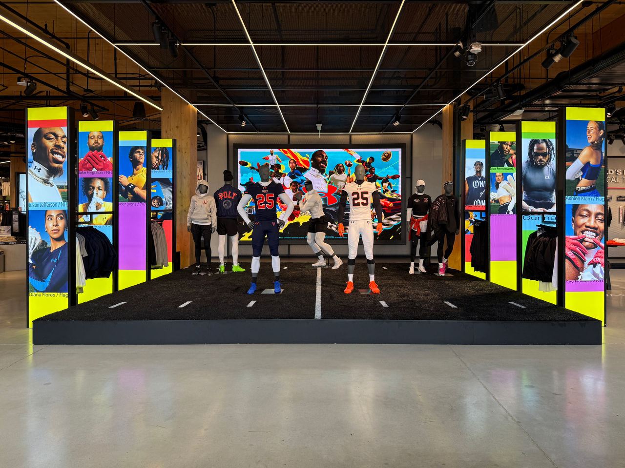 We Are Football Retail Entry