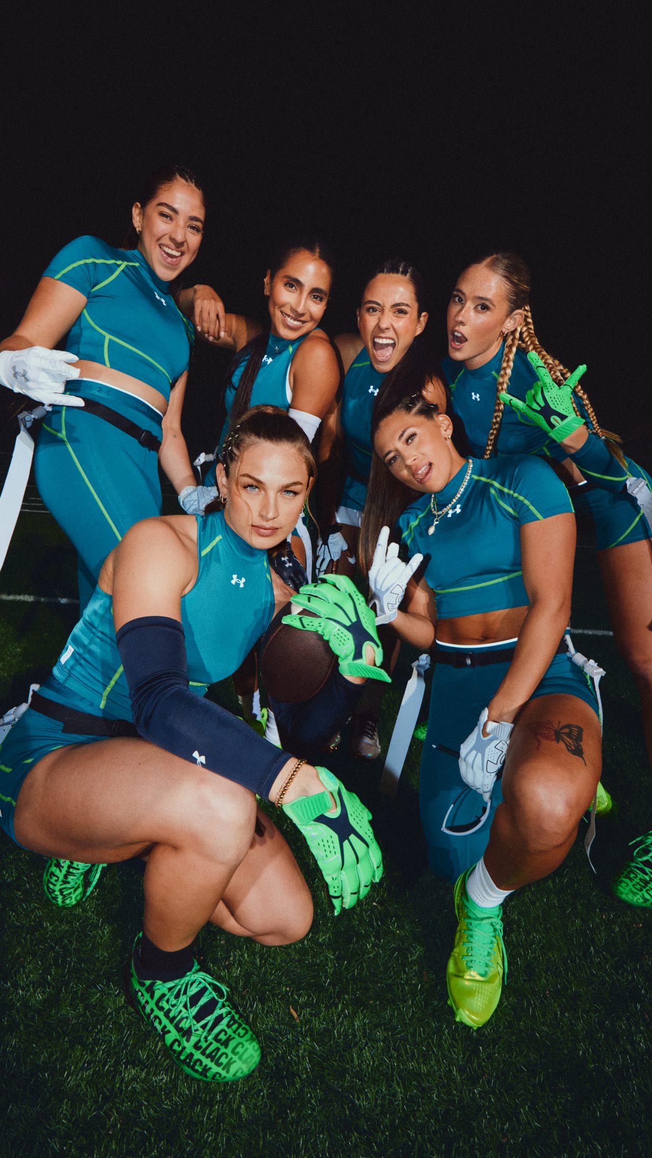 UA Heatgear® Baselayer