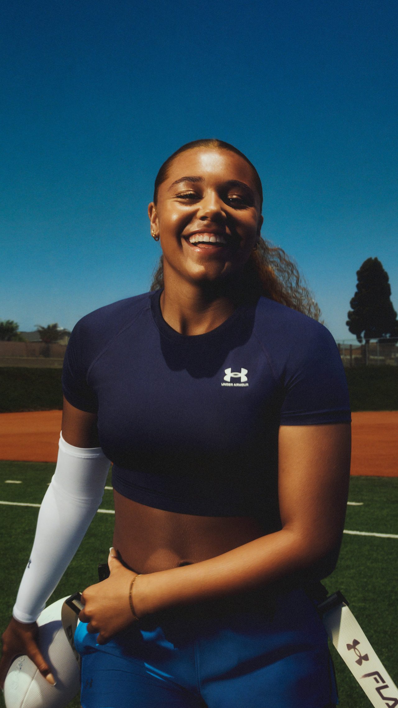 UA HeatGear® Flag Football