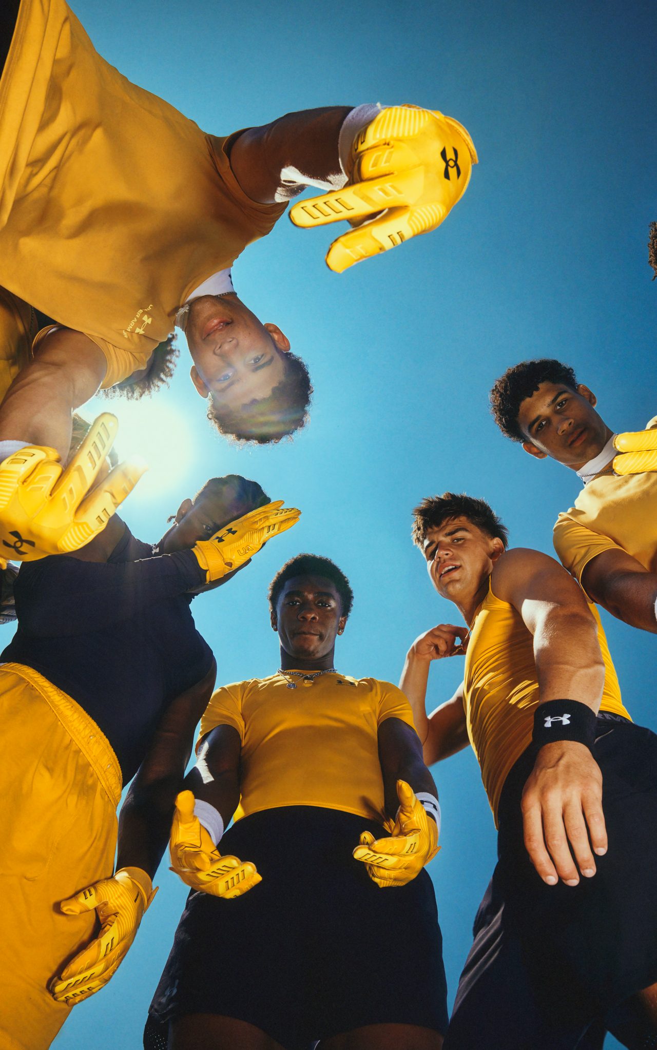 UA Heatgear® Baselayer