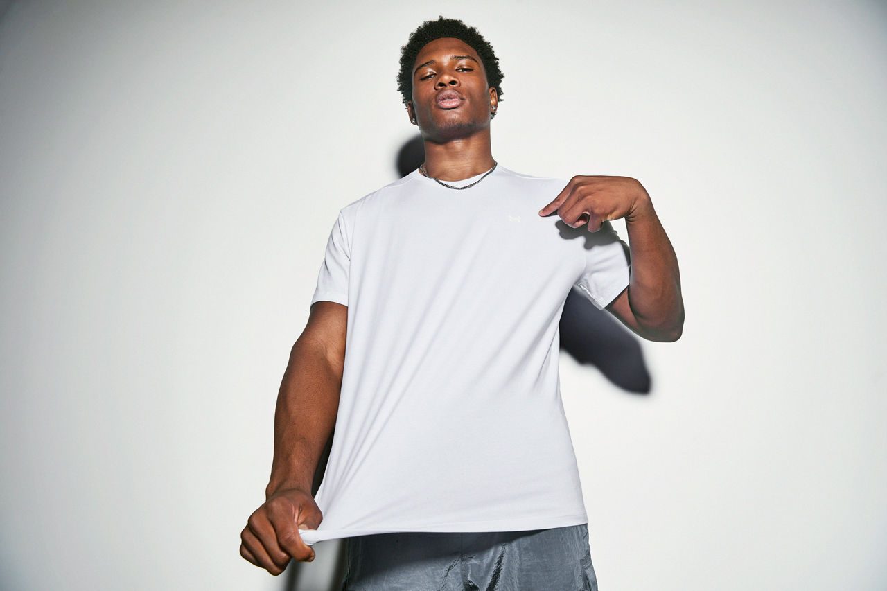 The Bouncy Tee