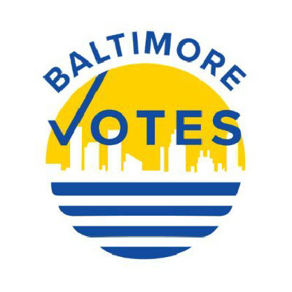Baltimore Votes logo
