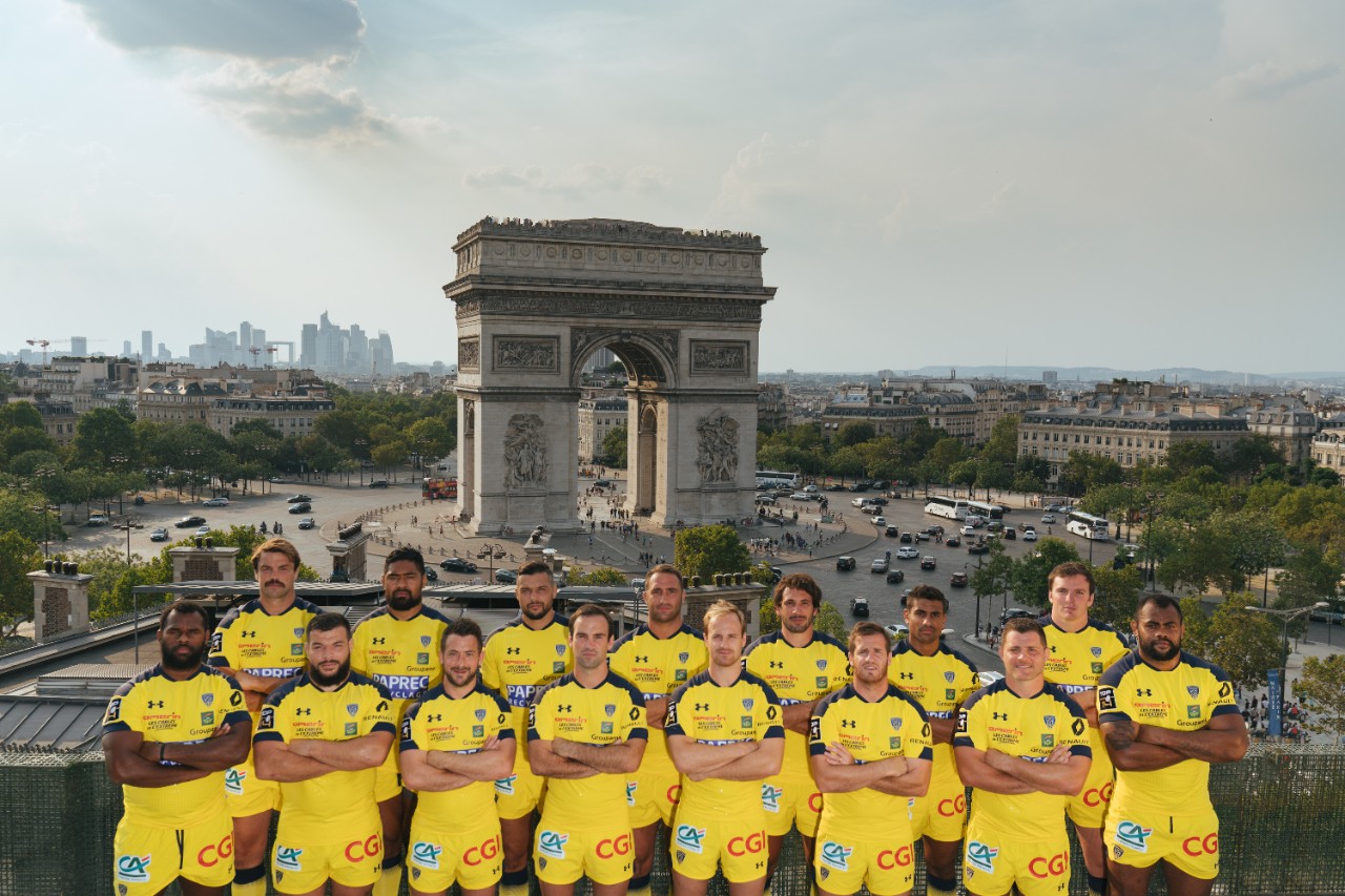 L’ASM Clermont Auvergne Rugby