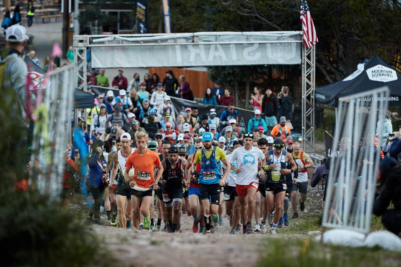 Over 650 runners competed at the UA Mountain Running Series first stop in Copper, making the 2nd annual race one of the top ten largest trail races in Colorado