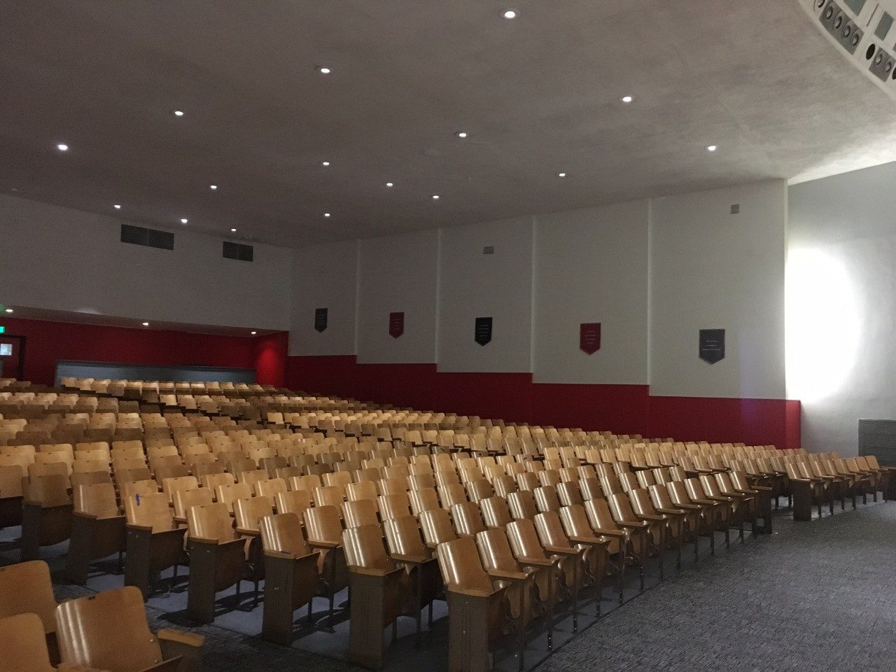 After: Auditorium