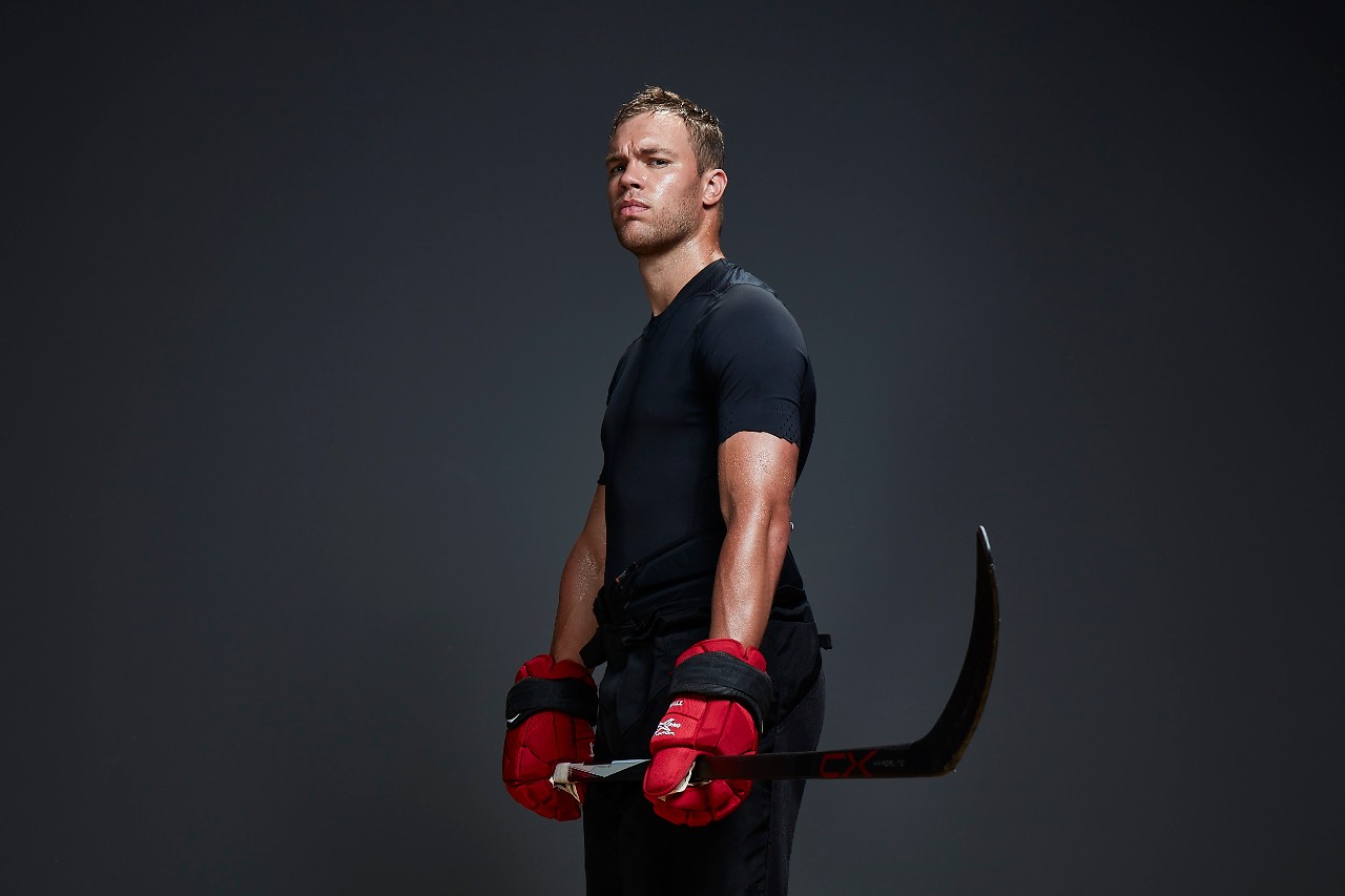 CATCHING UP WITH TAYLOR HALL
