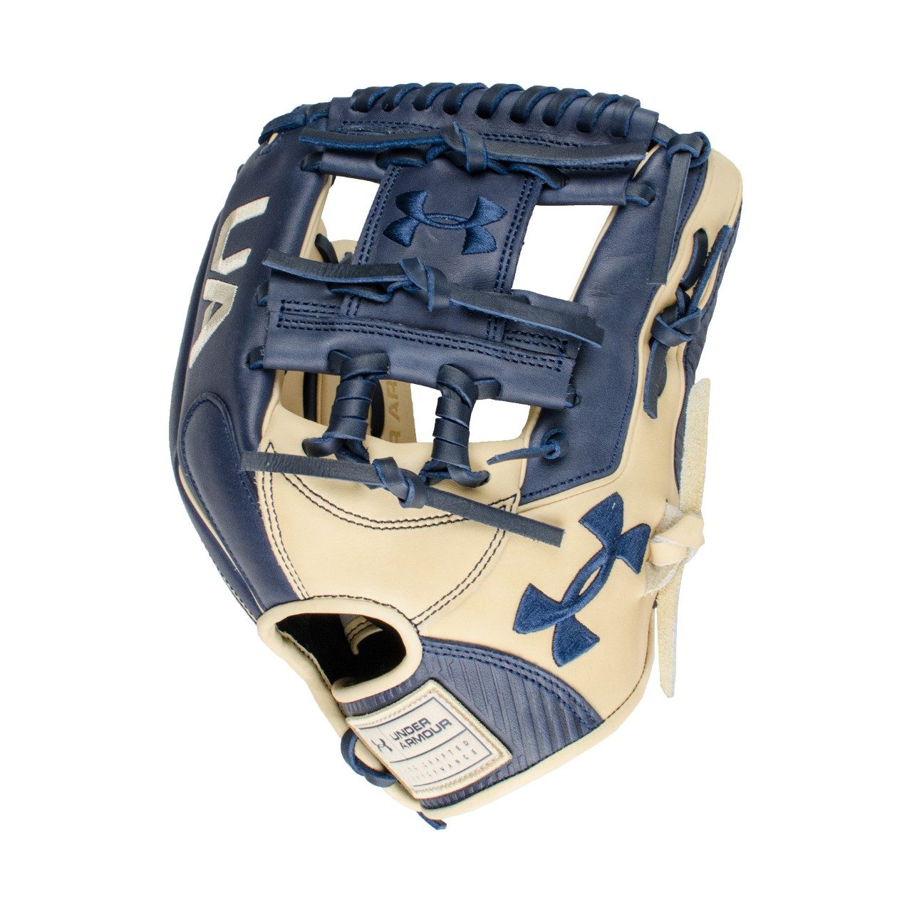 UA Genuine Pro Fielding Glove, $249.99