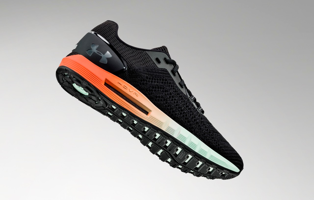 The Under Armour HOVR Phantom Connected Drops in Five New Colorways -  WearTesters