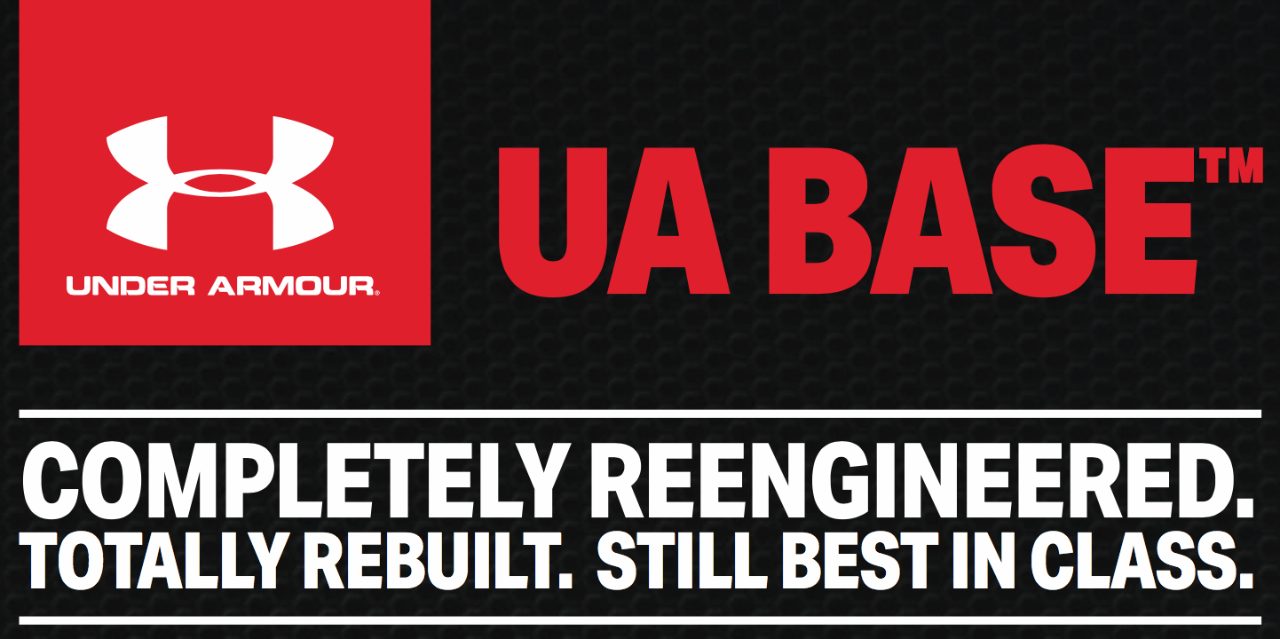 UA Base Packaging Banner