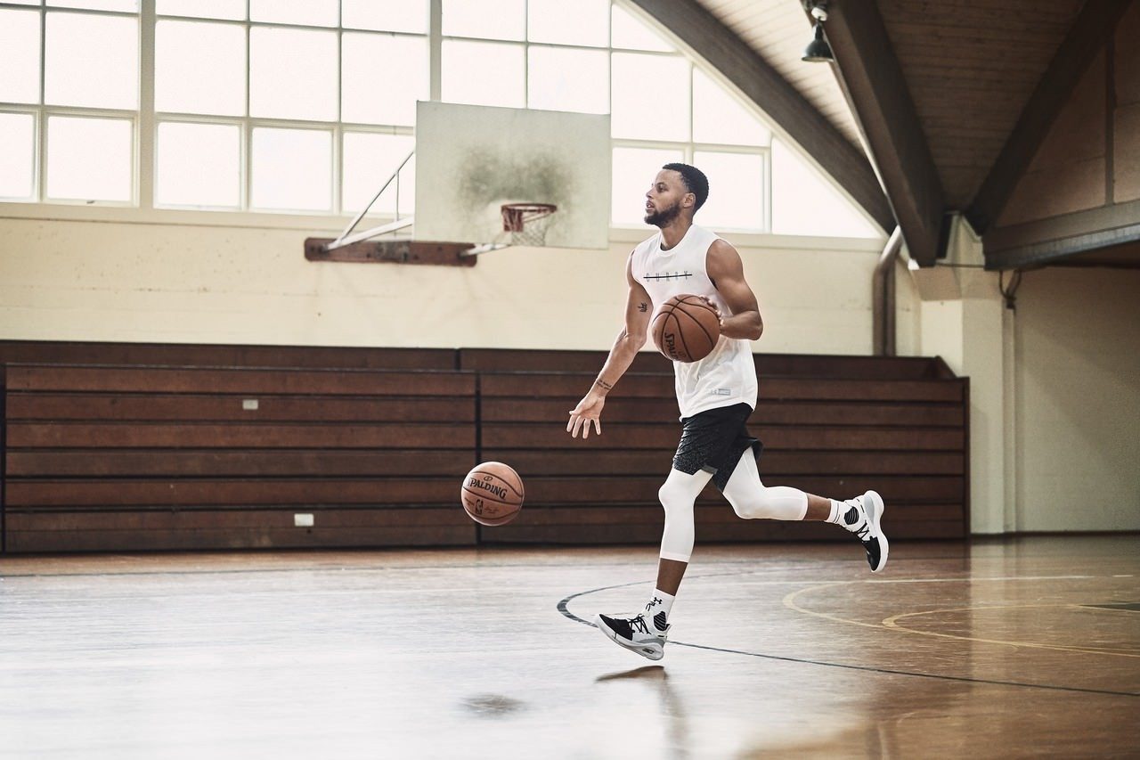 Stance and Under Armour Partner for Matching Curry 4 Socks - WearTesters