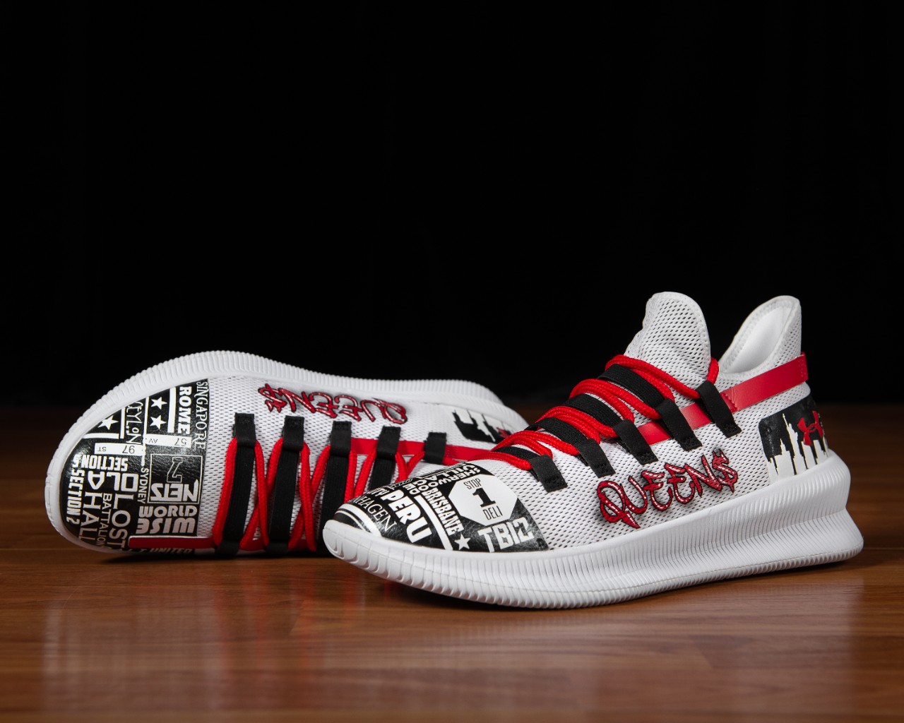 adidas Unveils 2013 NBA All-Star Uniforms - WearTesters