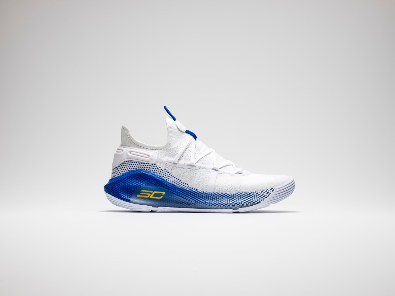 Curry 6 Dub Nation Colorway