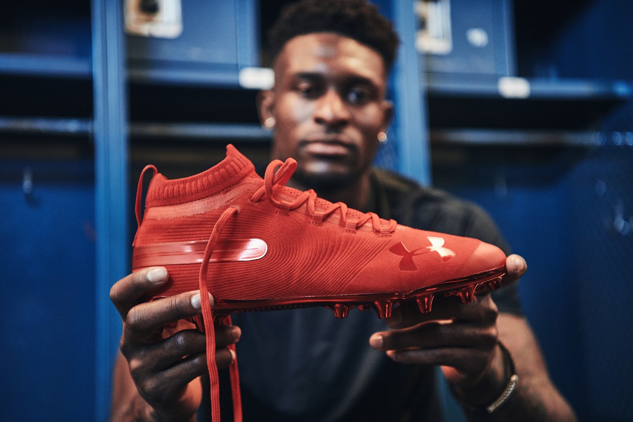 Under Armour кто носит из баскетболистов