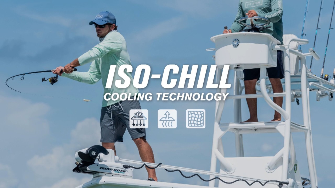 Iso-Chill SS19 Product Tech Video