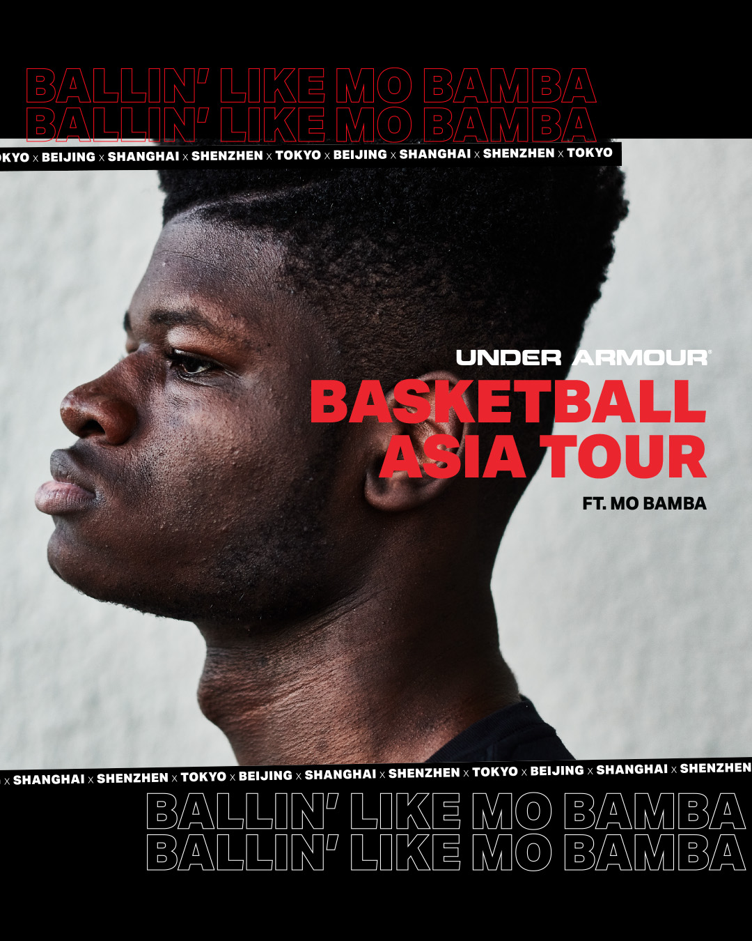 BBC World Service - Sportshour, NBA's Mo Bamba on making a difference in  Africa
