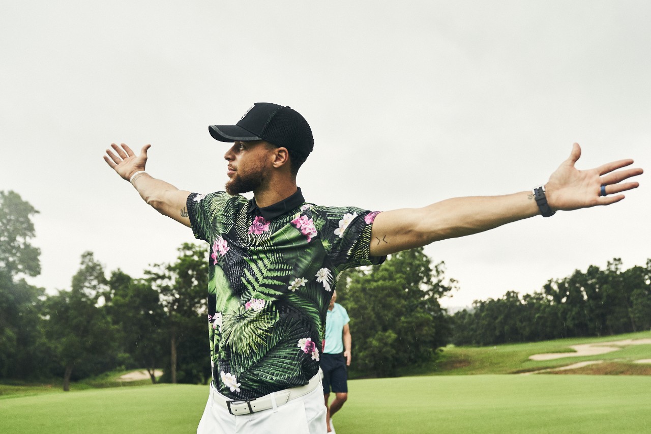 Steph Curry, Under Armour Apparently Ready to Launch Apparel Line – WWD
