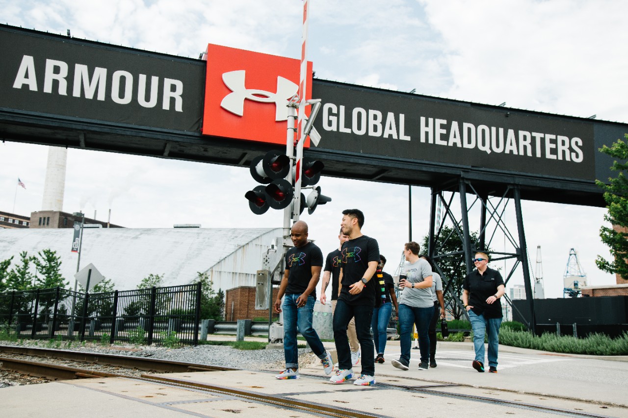 Under Armour Unified Culture Club at HQ