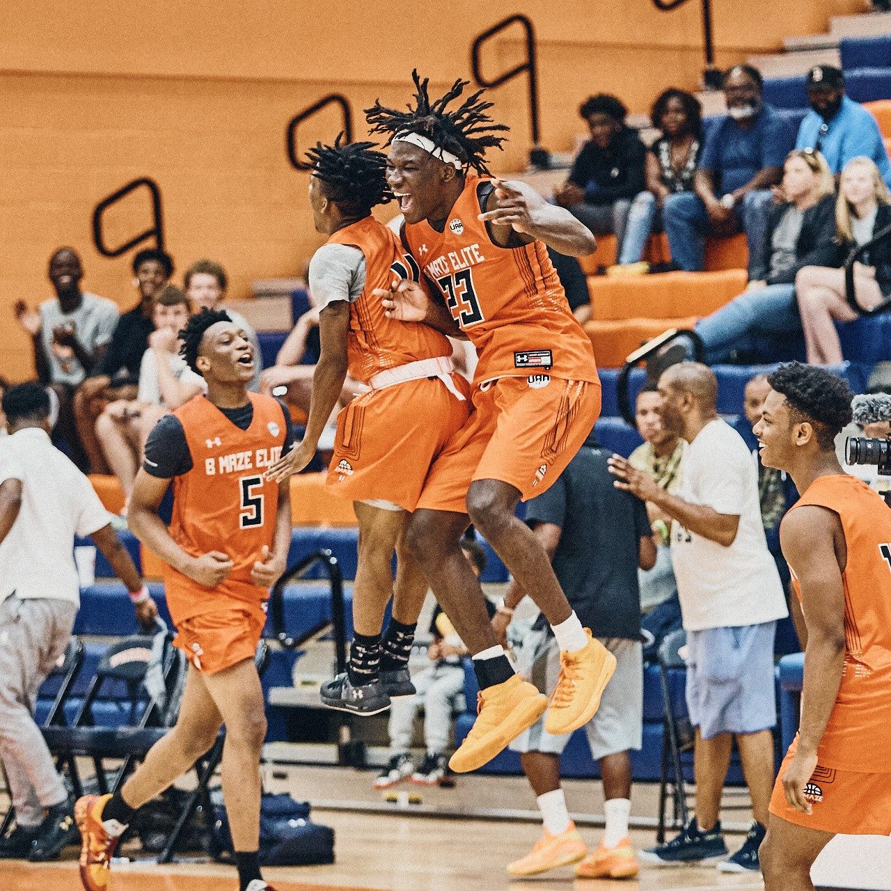 Under armour clearance nationals basketball 2019
