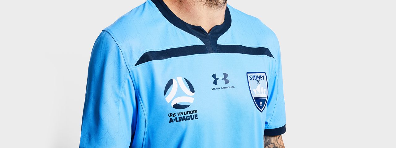 Sydney FC 2019-2020 Debut Kits