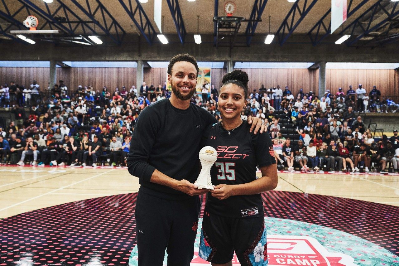 Azzi Fudd won the 3-point contest for the second straight year, drowning 20 buckets in the opening round and 15 in the final round, edging out Zeb Jackson’s 14 head-to-head.