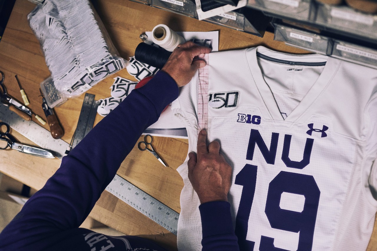 Northwestern is Under Armour's Oregon, and that's awesome - Inside NU
