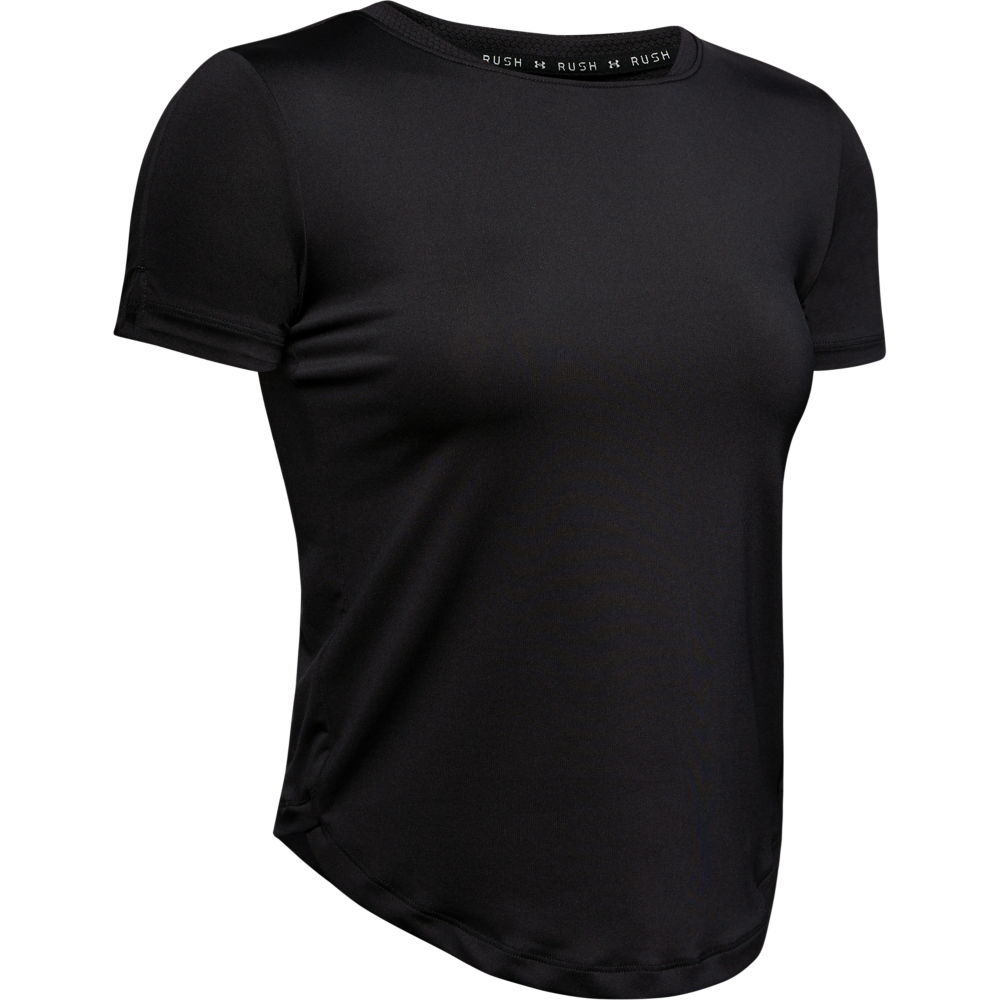 UA RUSH™ Run HeatGear Short Sleeve Shirt
