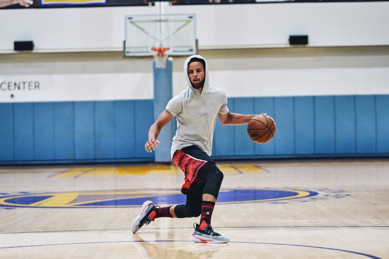 Under Armour Stole Stephen Curry From Nike in 2012 With the Help of Kent  Bazemore