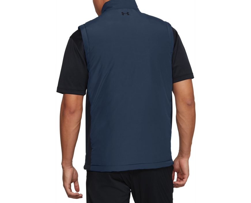 Men's ColdGear Reactor Golf Hybrid Vest, $110 USD
