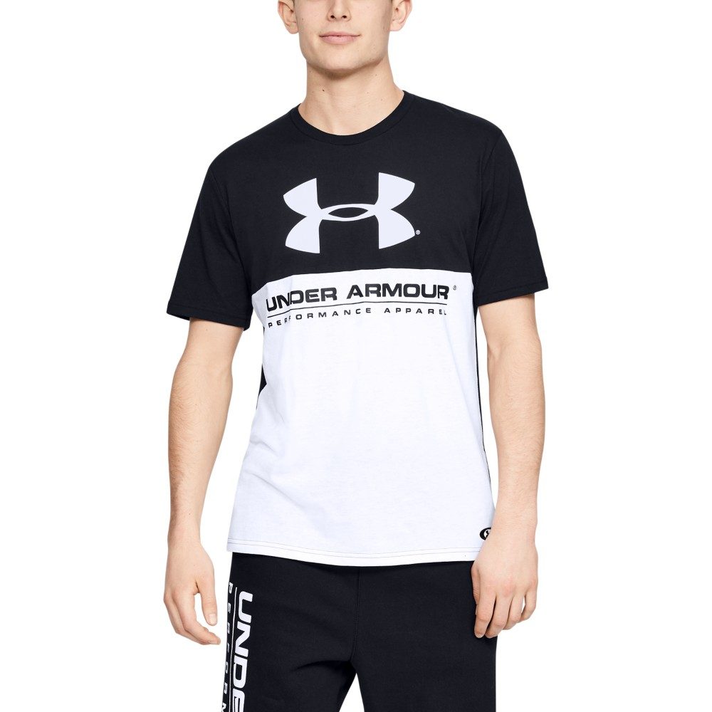 UA Performance Apparel T-Shirt, $25 USD