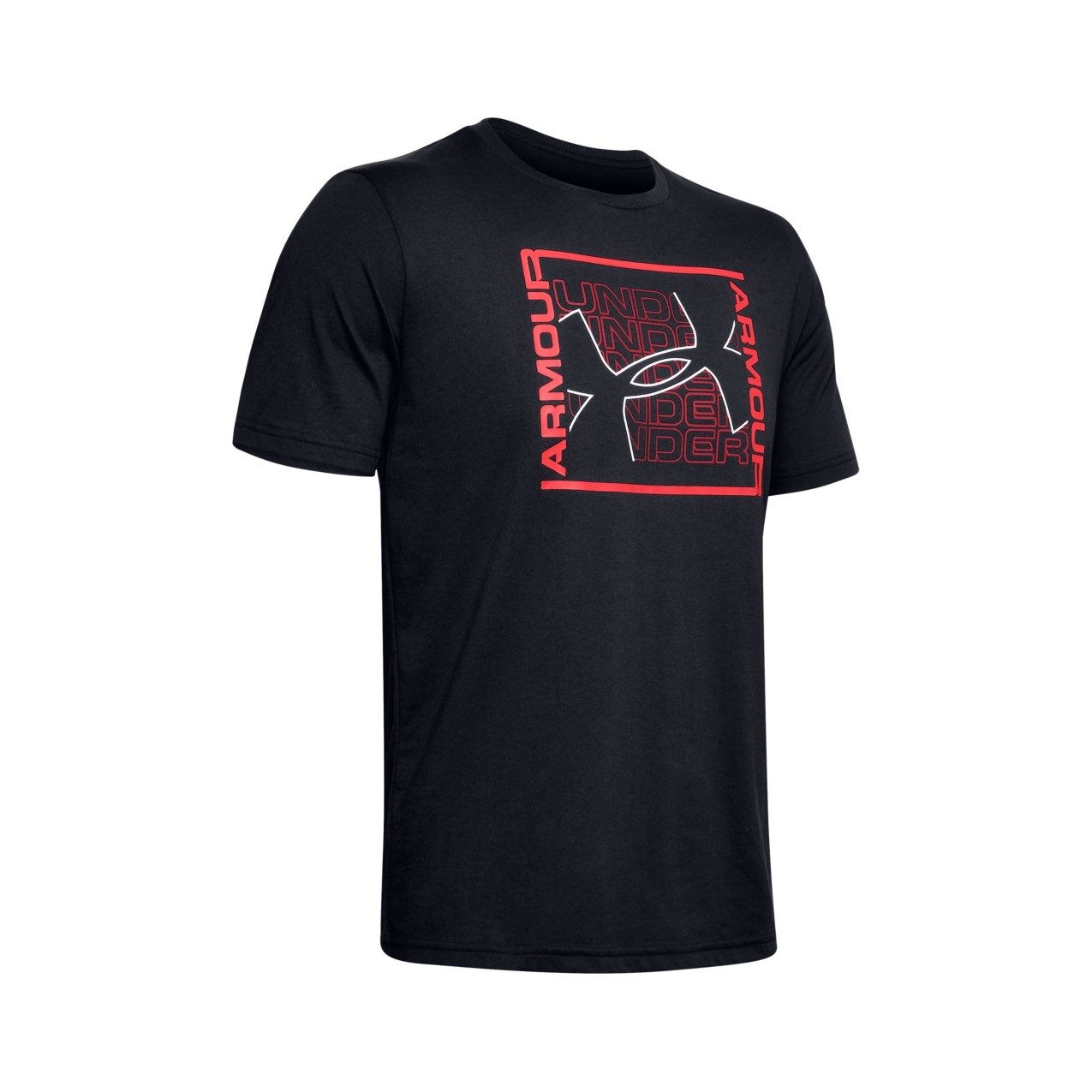 UA Rhythm Graphic T-Shirt, $25 USD