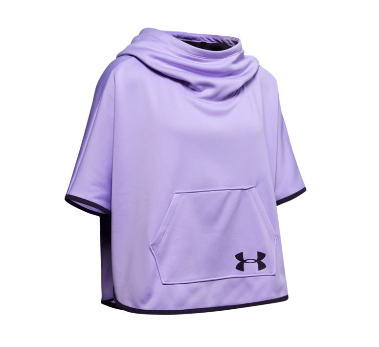 Girls' Armour Fleece Novelty Hoodie, $40 USD