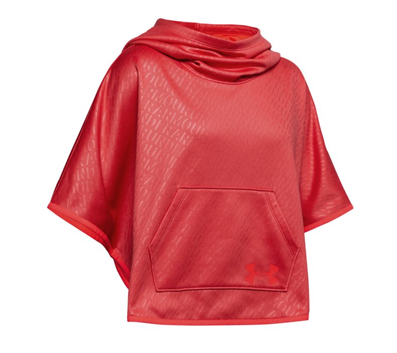 Girls' Armour Fleece Novelty Hoodie, $40 USD