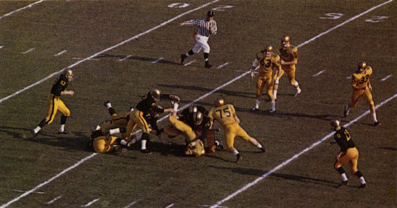 Army-Navy Game 1963