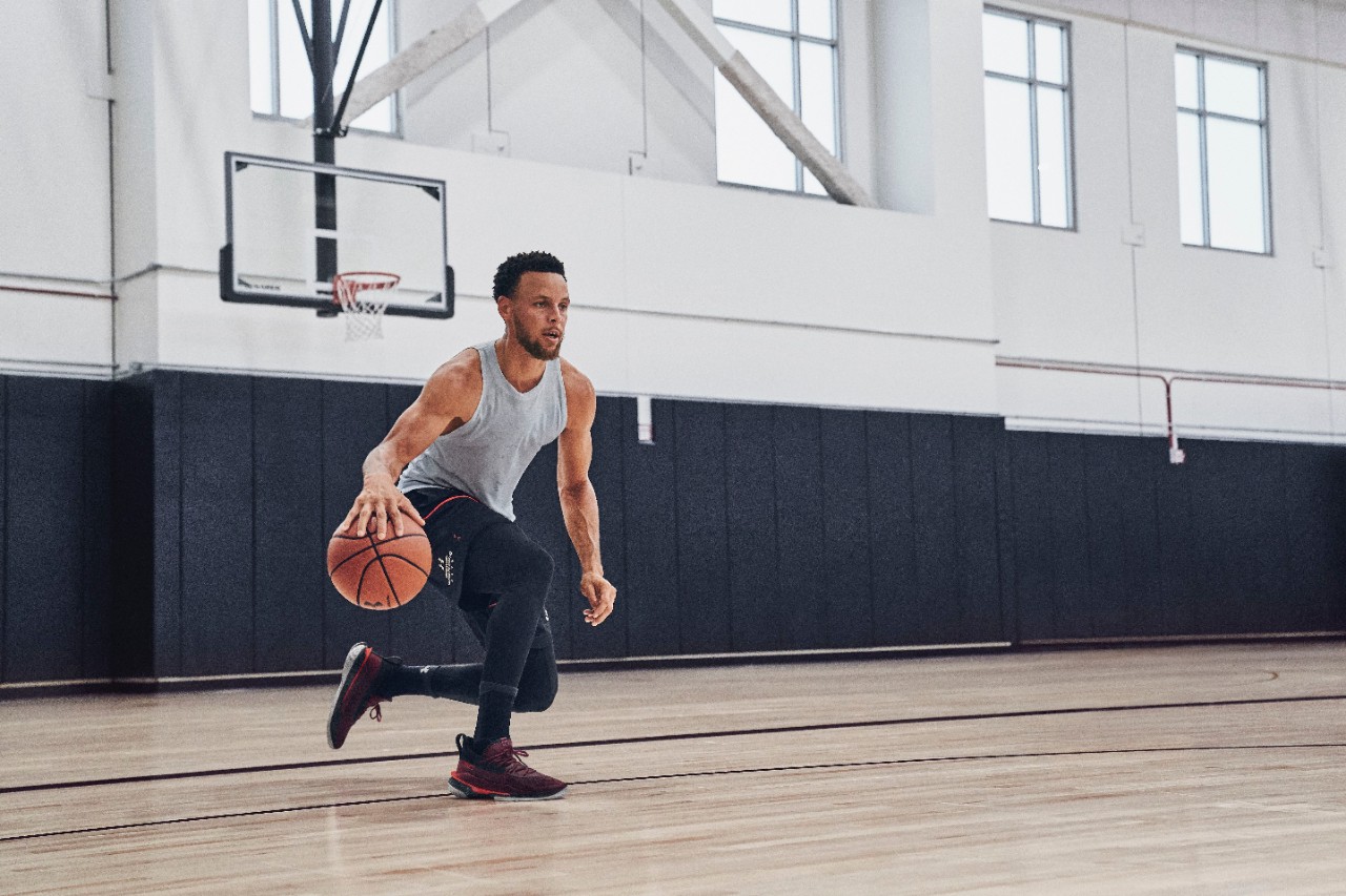 Under Armour Stole Stephen Curry From Nike in 2012 With the Help